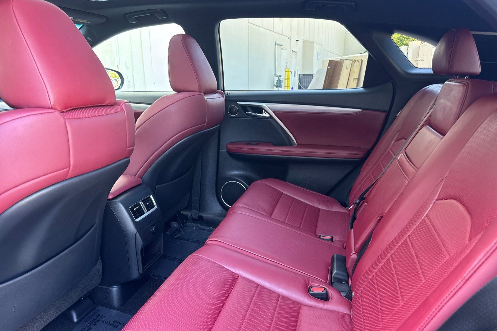 2018 Lexus RX 350 F Sport