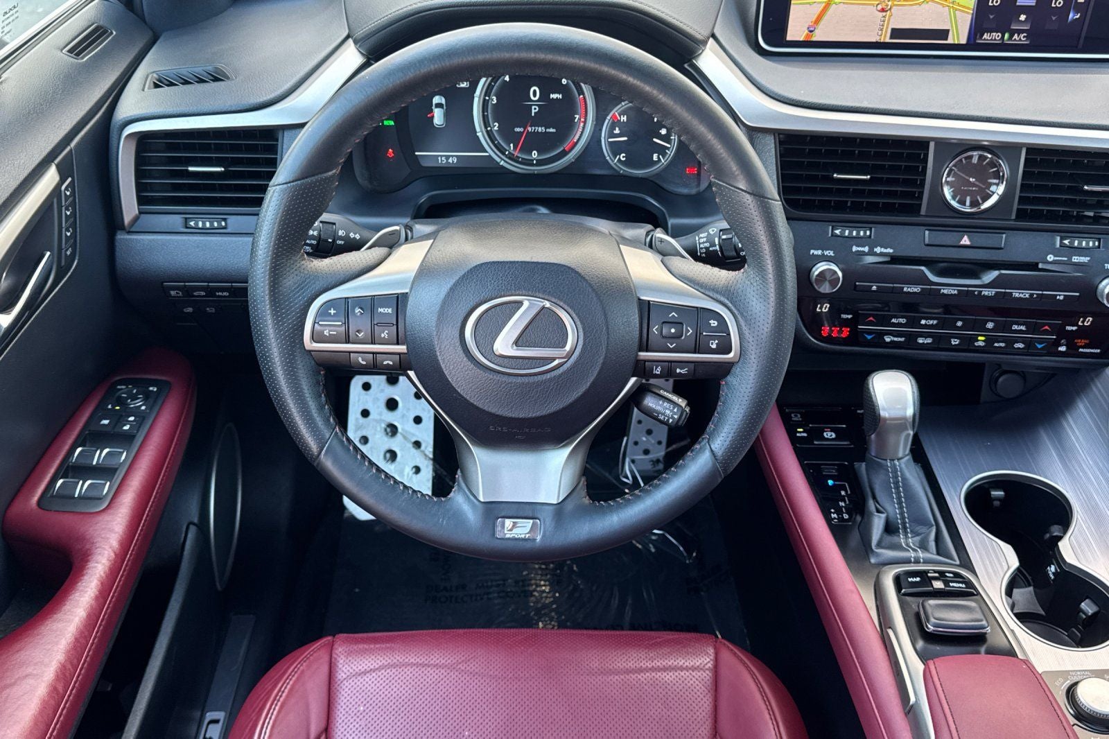 2018 Lexus RX 350 F Sport