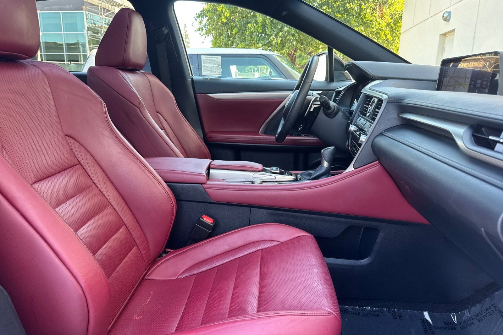 2018 Lexus RX 350 F Sport