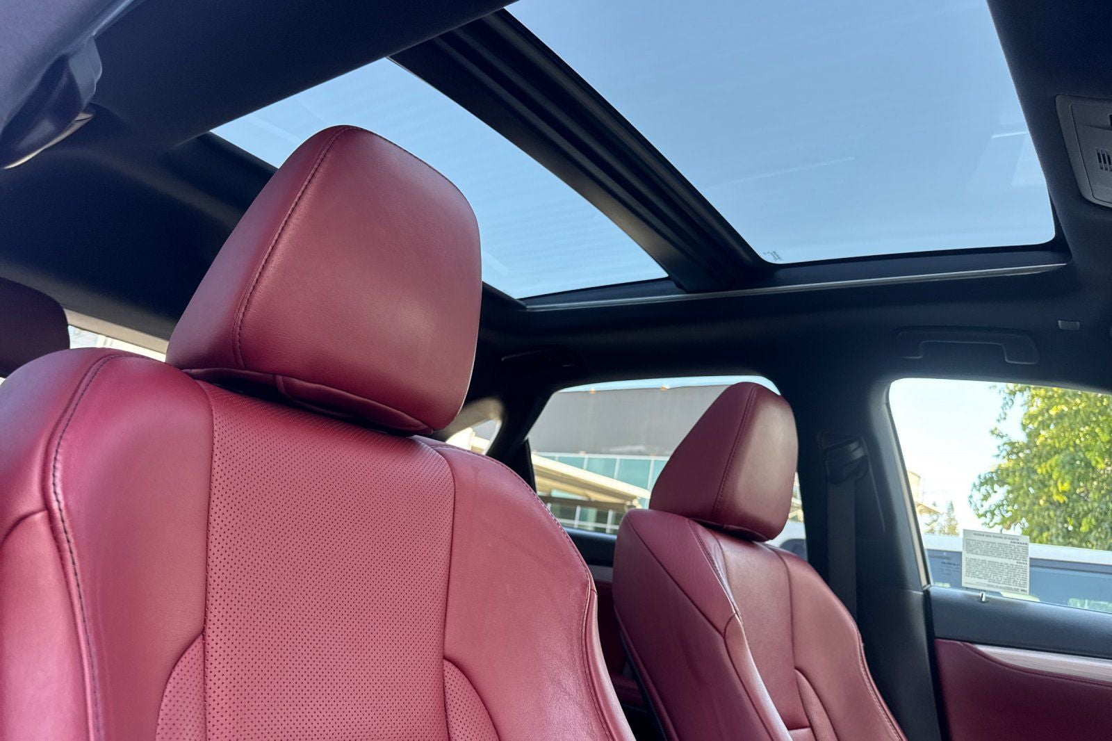 2018 Lexus RX 350 F Sport