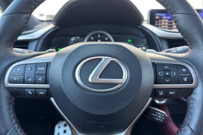 2018 Lexus RX 350 F Sport