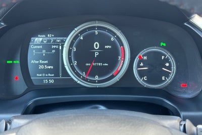 2018 Lexus RX 350 F Sport