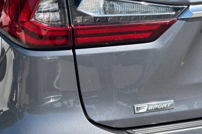 2018 Lexus RX 350 F Sport