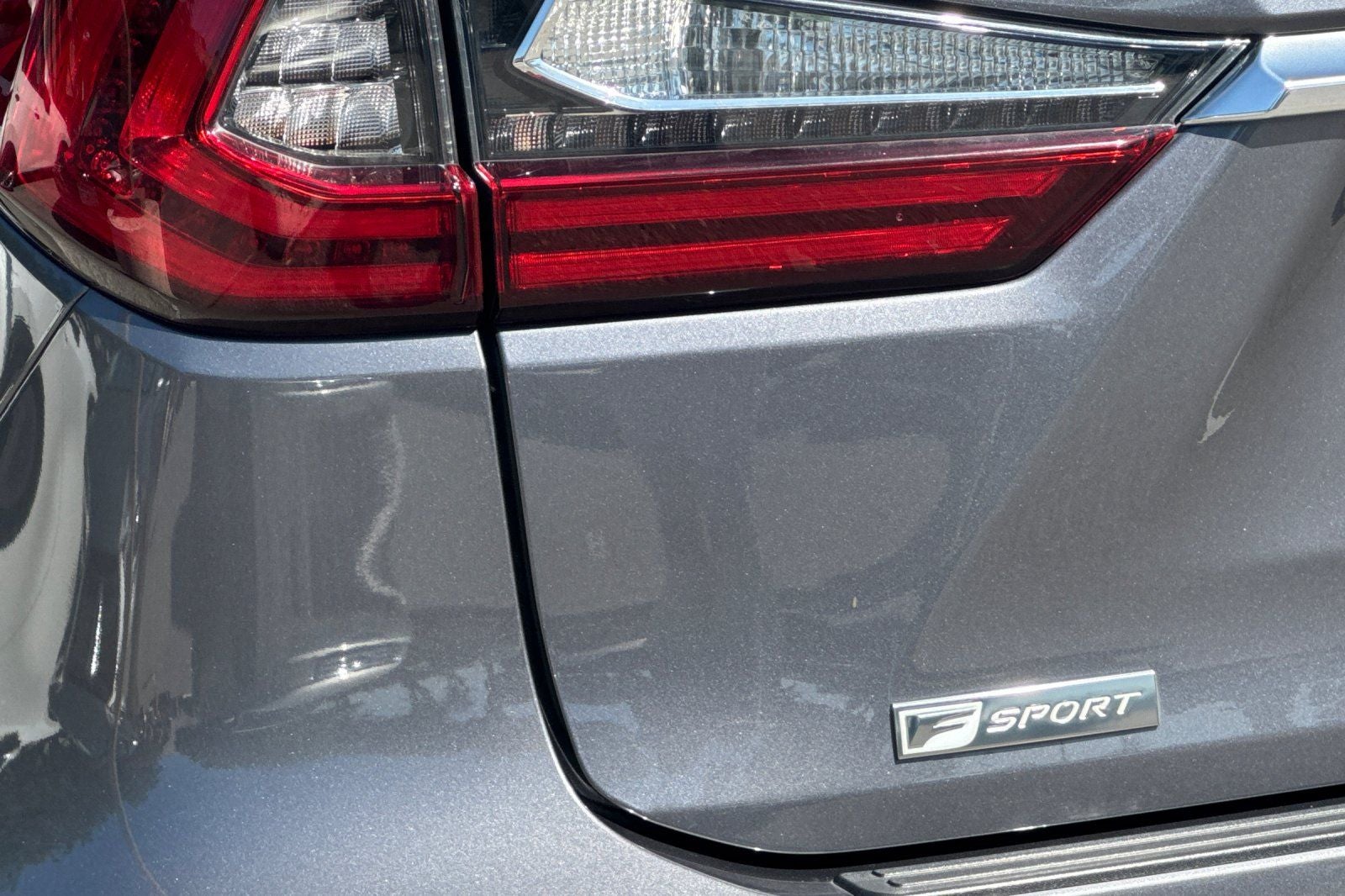 2018 Lexus RX 350 F Sport