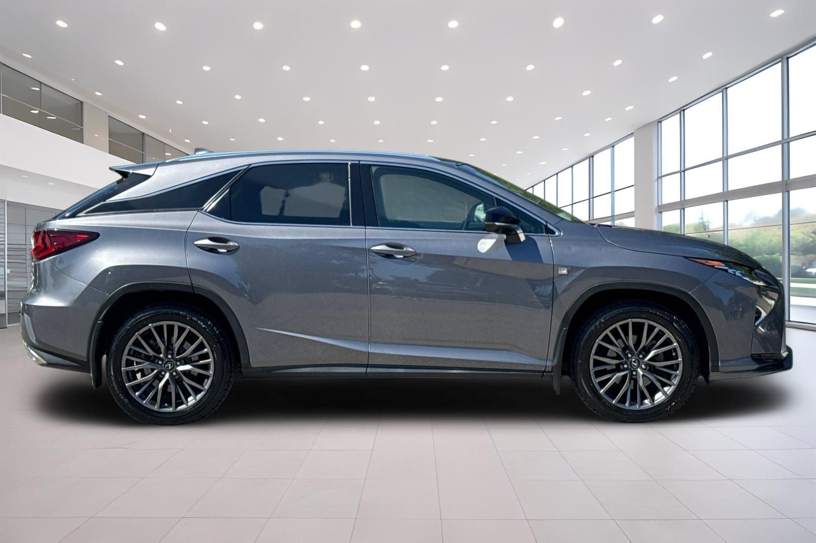 2018 Lexus RX 350 F Sport