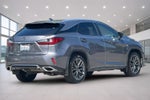 2018 Lexus RX 350 F Sport