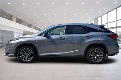 2018 Lexus RX 350 F Sport