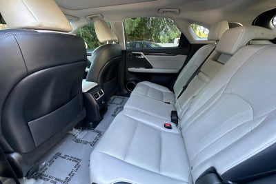 2019 Lexus RX 350 LCPO Competitive+
