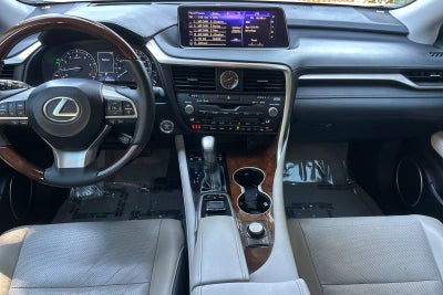 2019 Lexus RX 350 LCPO Competitive+