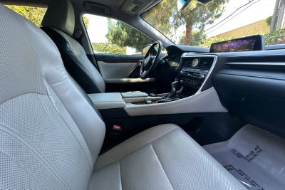 2019 Lexus RX 350 LCPO Competitive+
