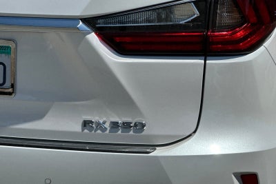 2019 Lexus RX 350 LCPO Competitive+