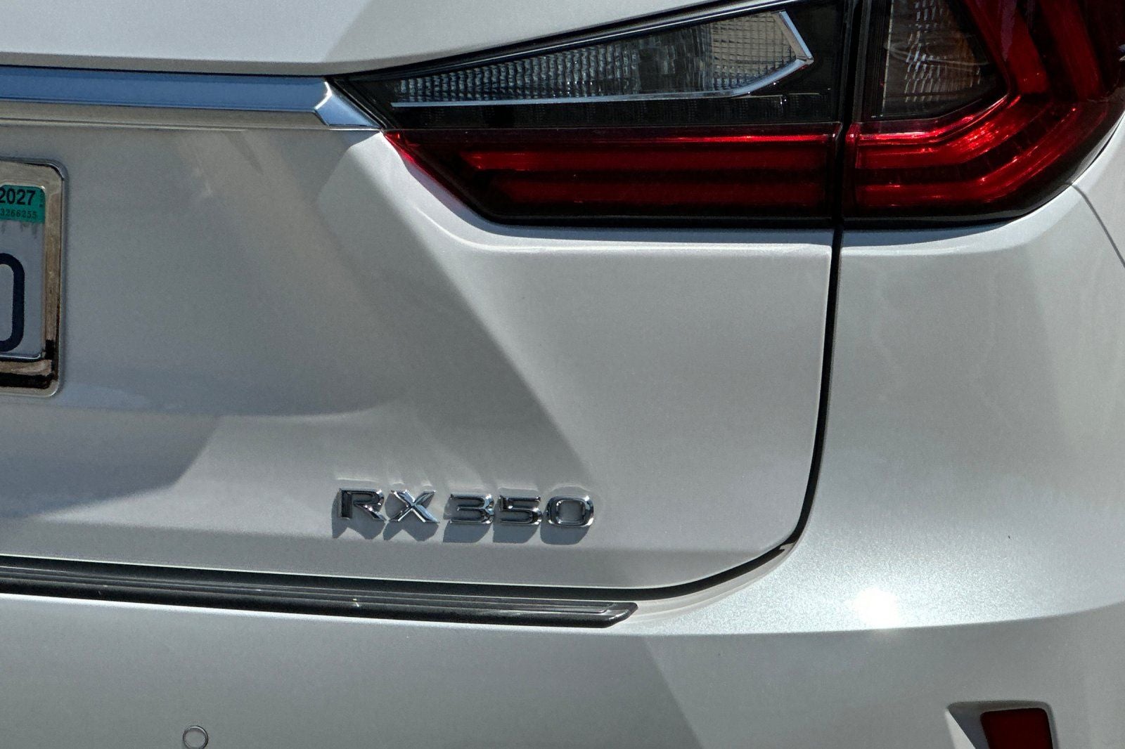 2019 Lexus RX 350 LCPO Competitive+