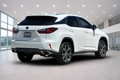 2019 Lexus RX 350 LCPO Competitive+