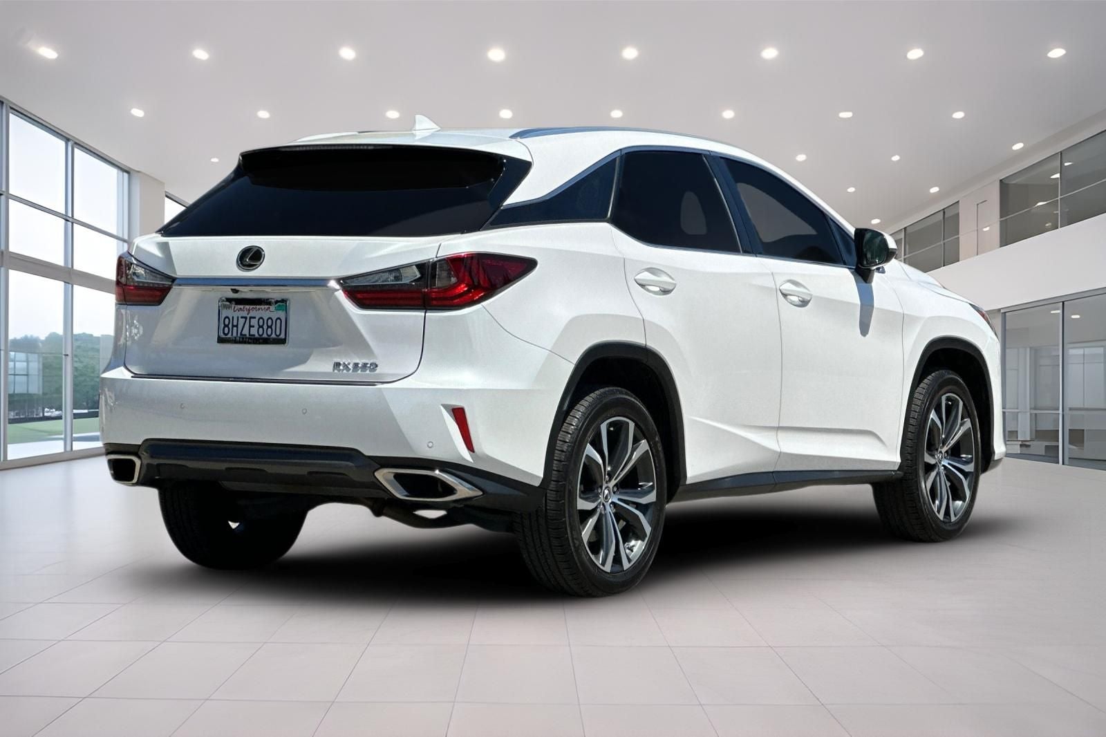 2019 Lexus RX 350 LCPO Competitive+