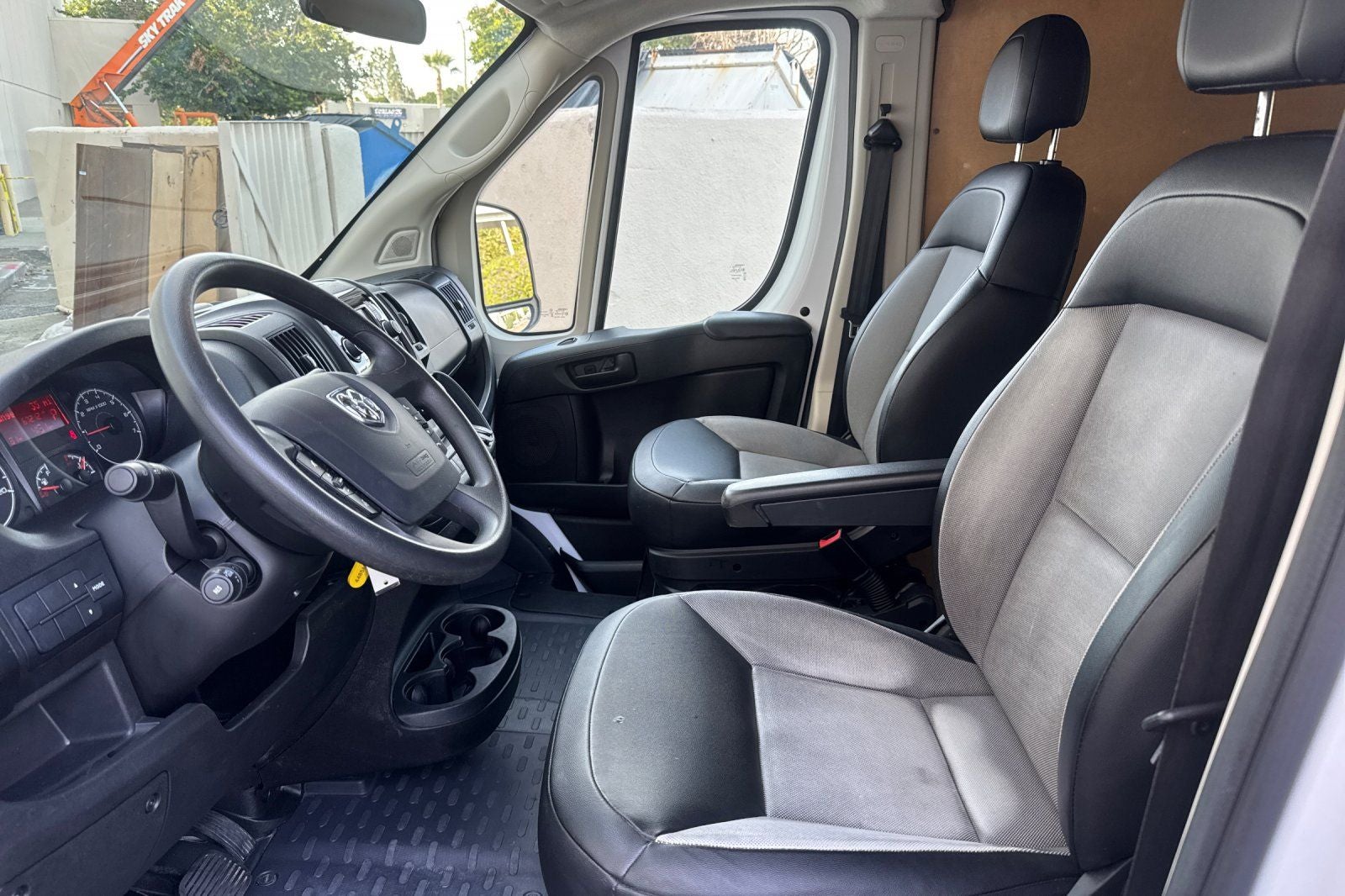 2021 RAM ProMaster 2500 High Roof