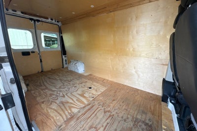 2021 RAM ProMaster 2500 High Roof