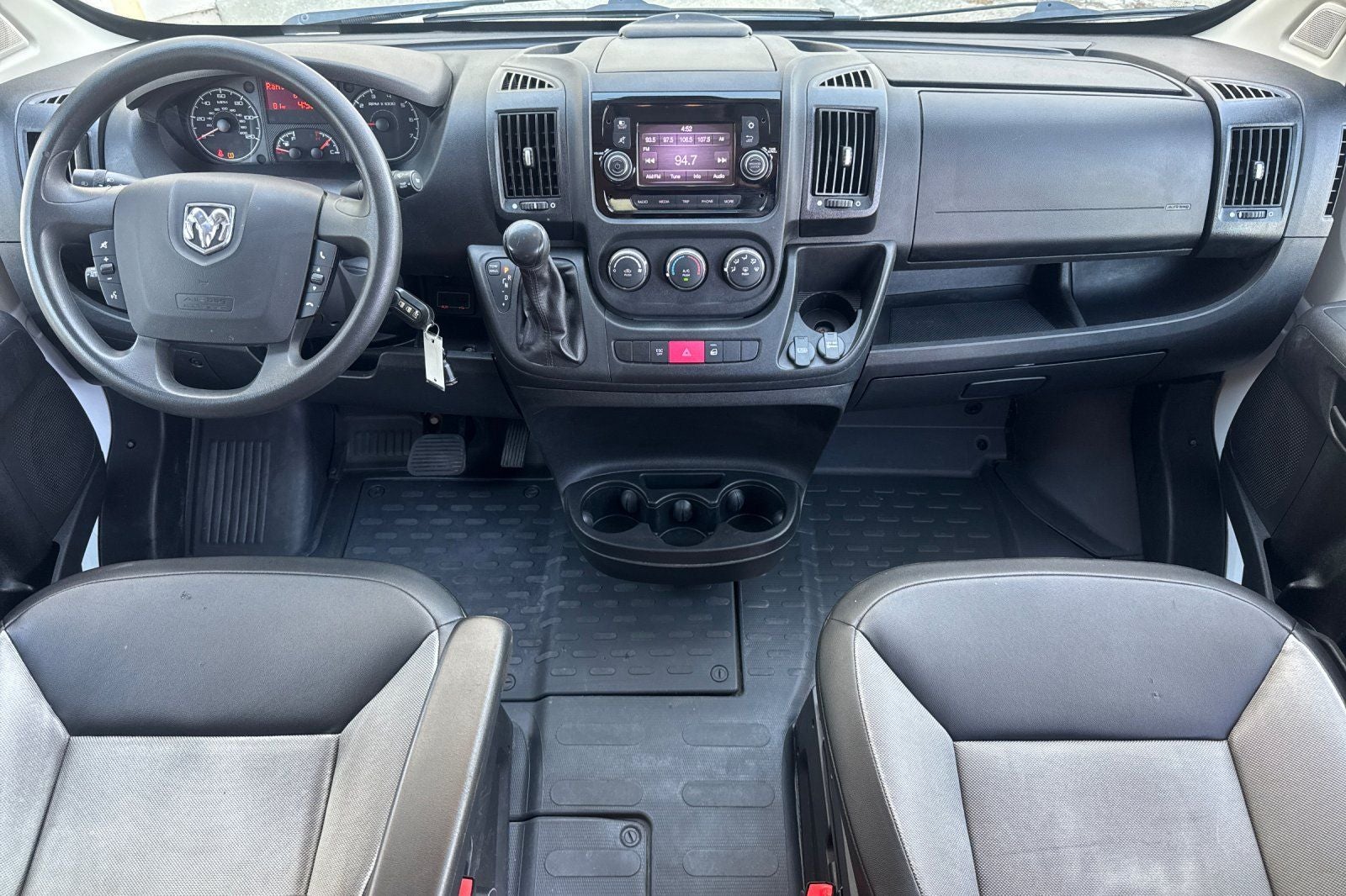 2021 RAM ProMaster 2500 High Roof