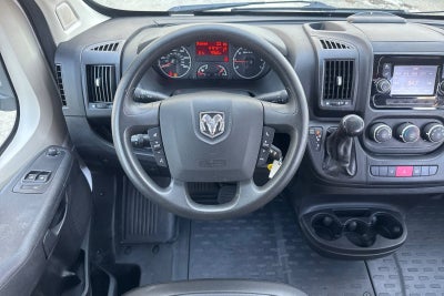 2021 RAM ProMaster 2500 High Roof