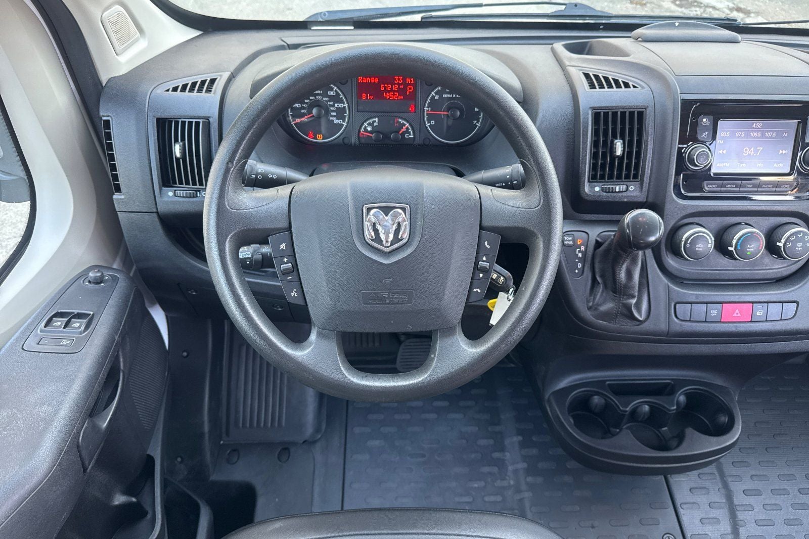 2021 RAM ProMaster 2500 High Roof
