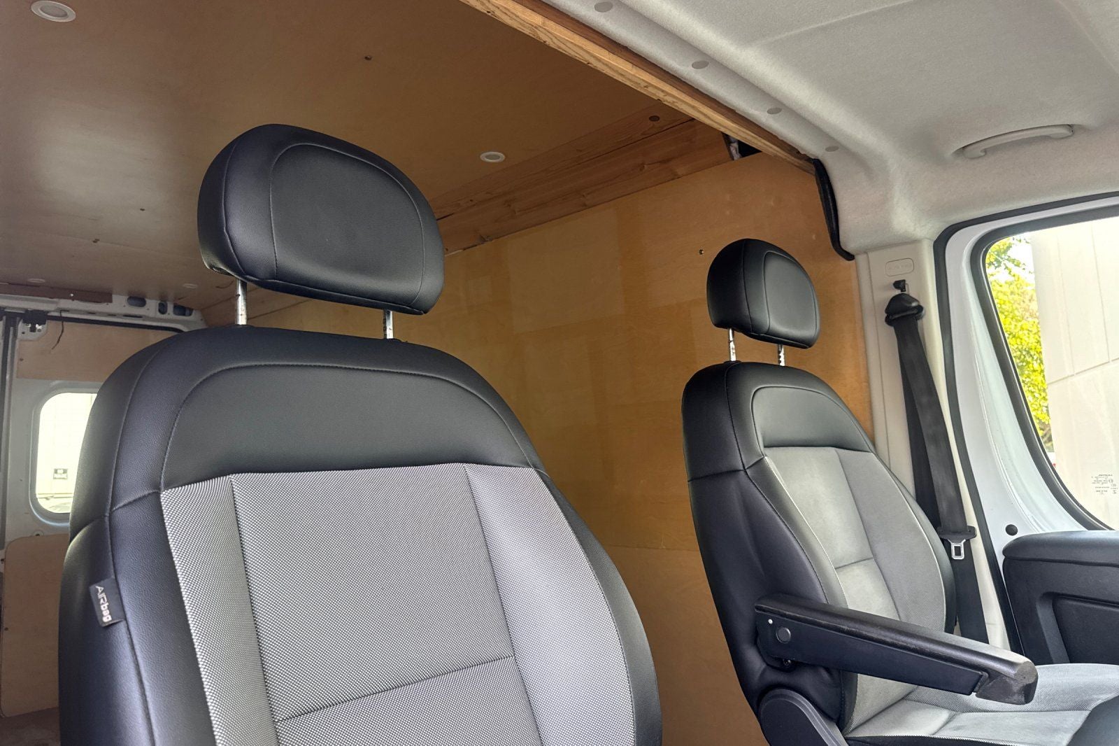2021 RAM ProMaster 2500 High Roof