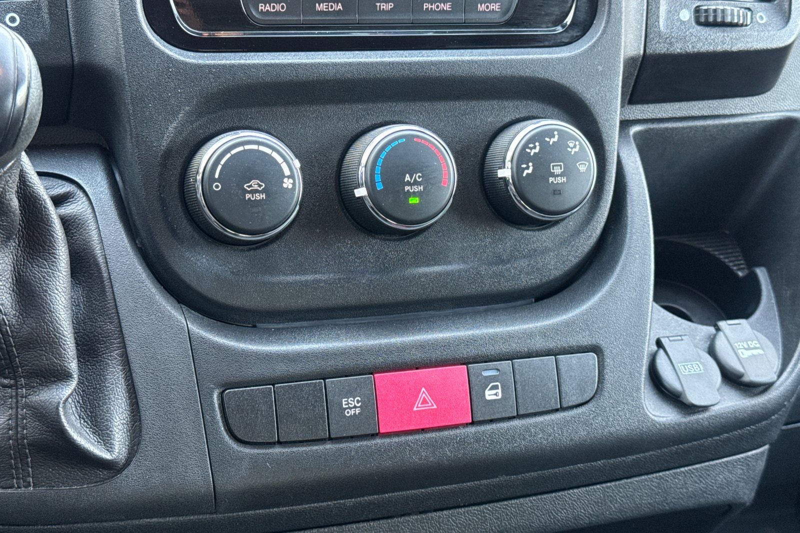 2021 RAM ProMaster 2500 High Roof