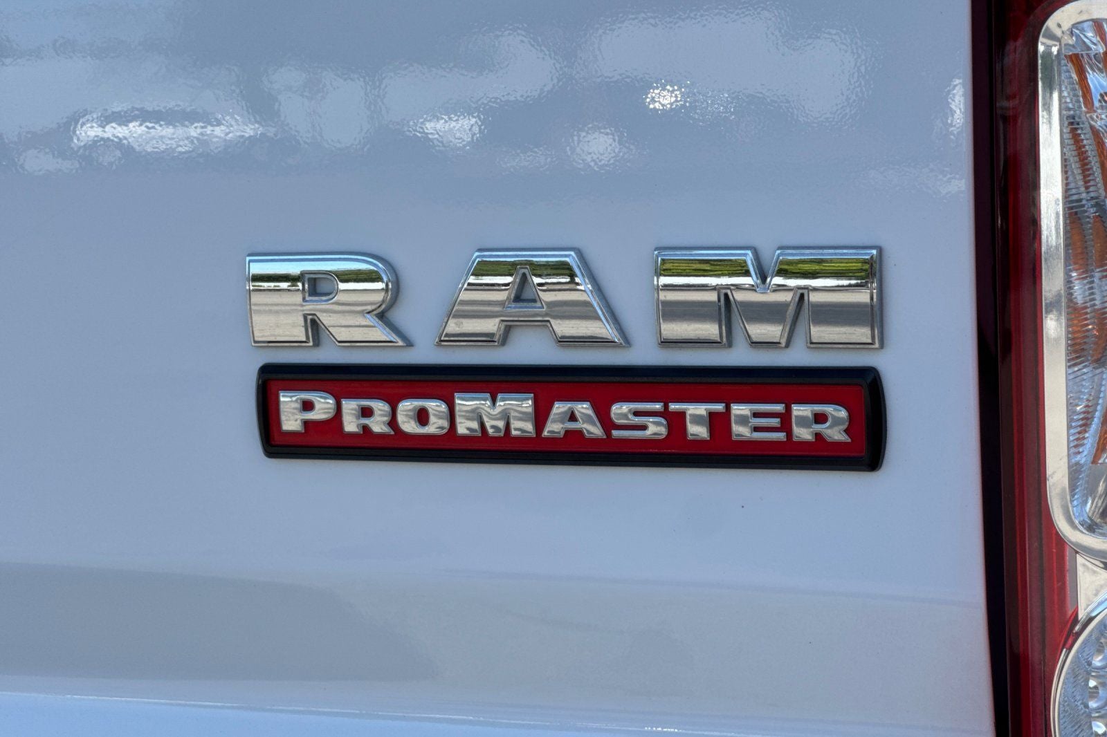 2021 RAM ProMaster 2500 High Roof