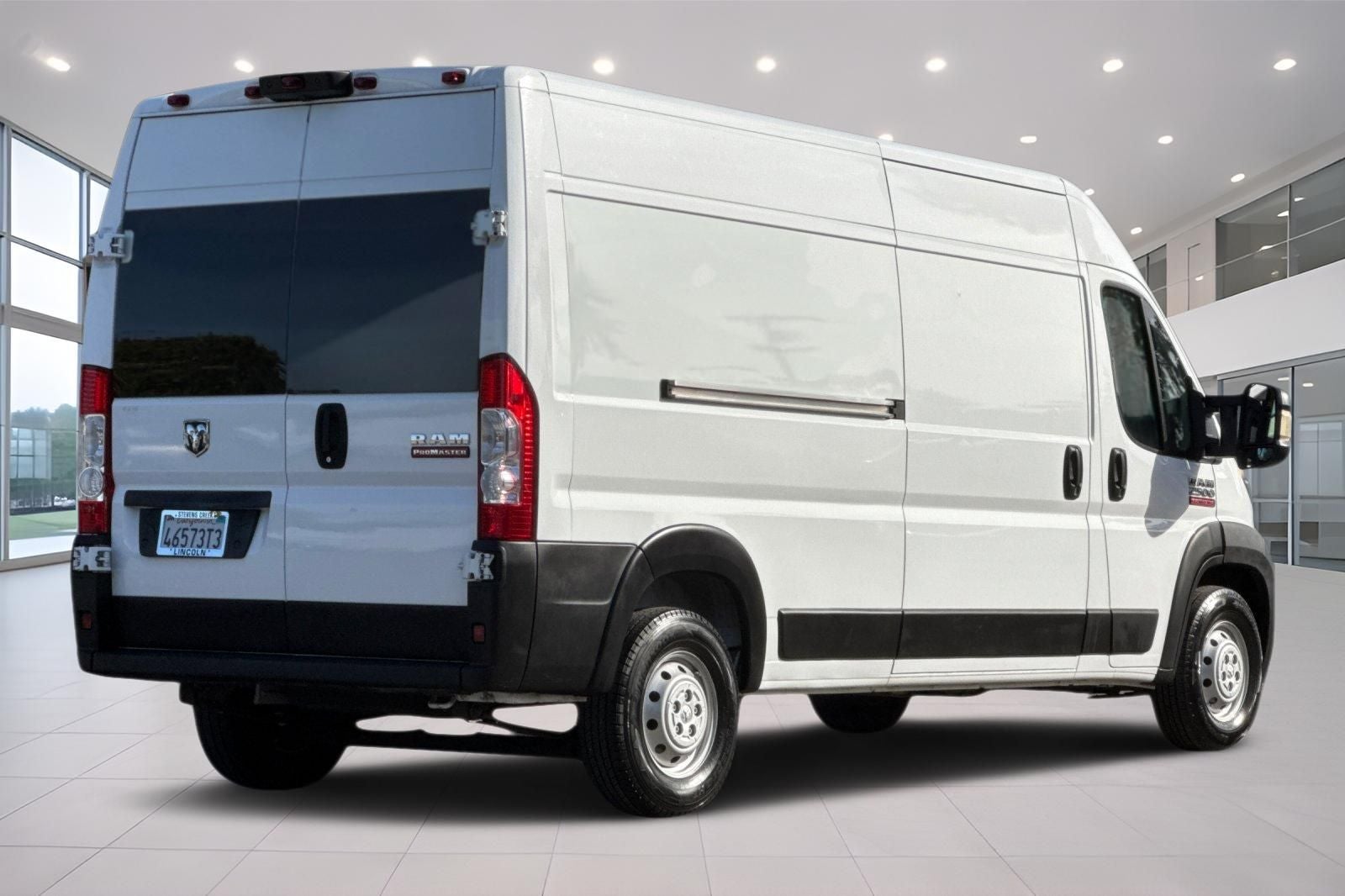 2021 RAM ProMaster 2500 High Roof