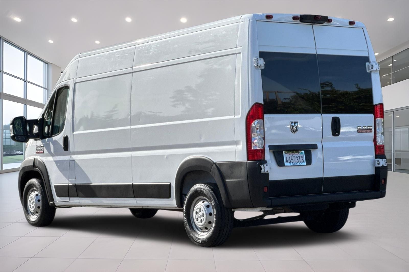 2021 RAM ProMaster 2500 High Roof