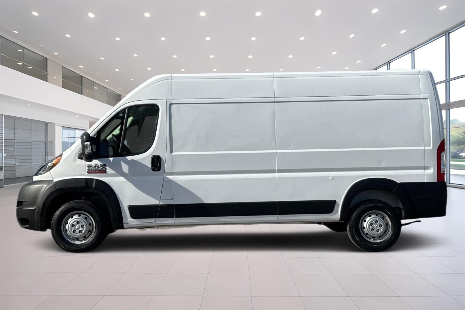 2021 RAM ProMaster 2500 High Roof
