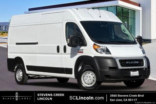 2021 RAM ProMaster 2500 High Roof