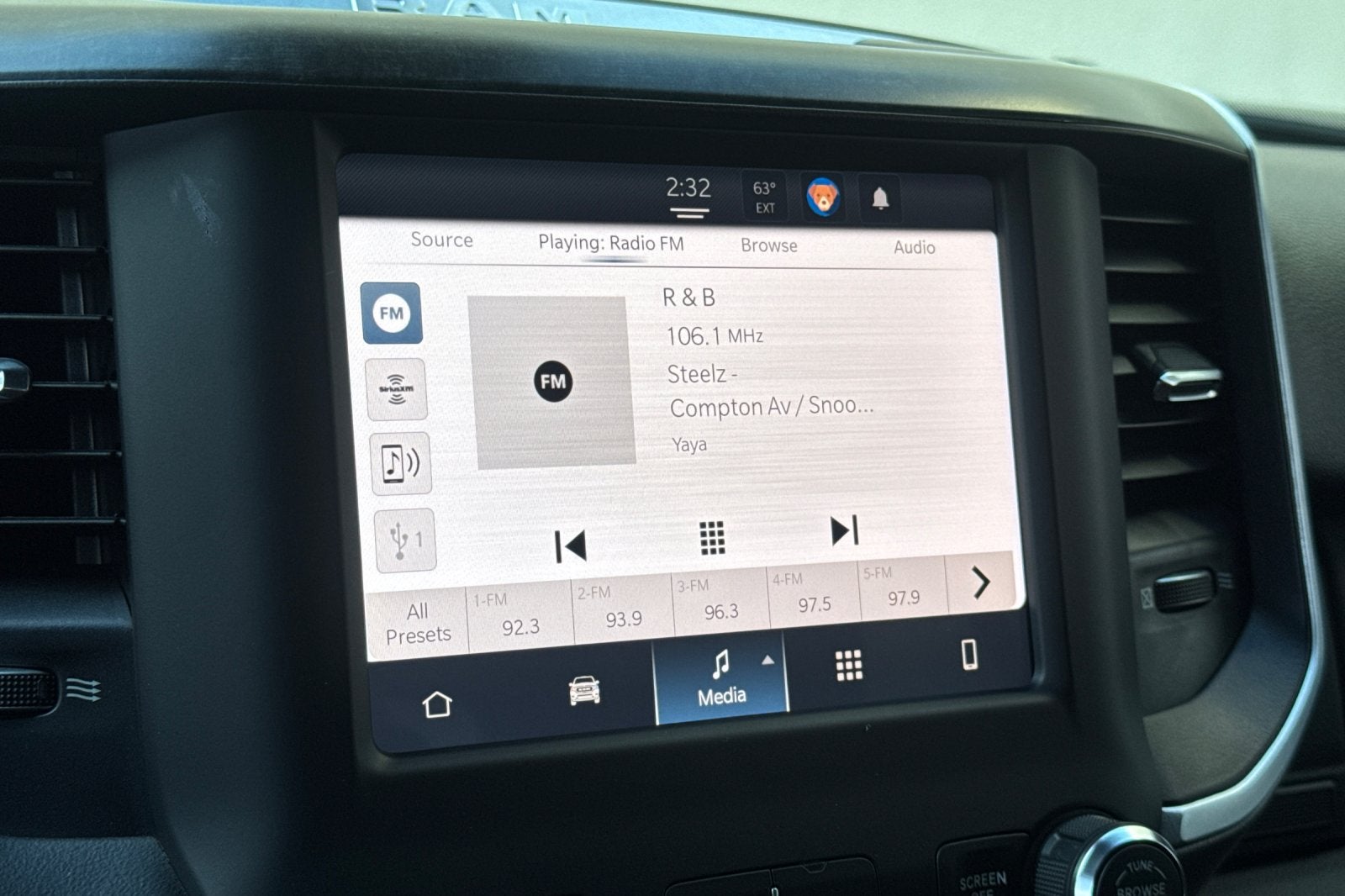 2023 RAM 2500 Big Horn
