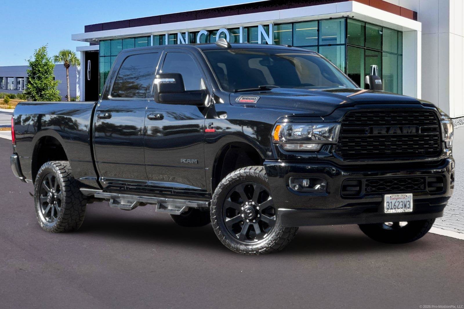 2023 RAM 2500 Big Horn