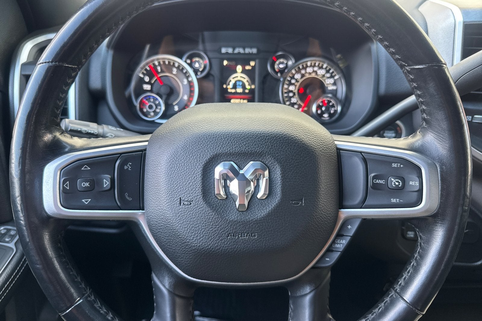 2023 RAM 2500 Big Horn