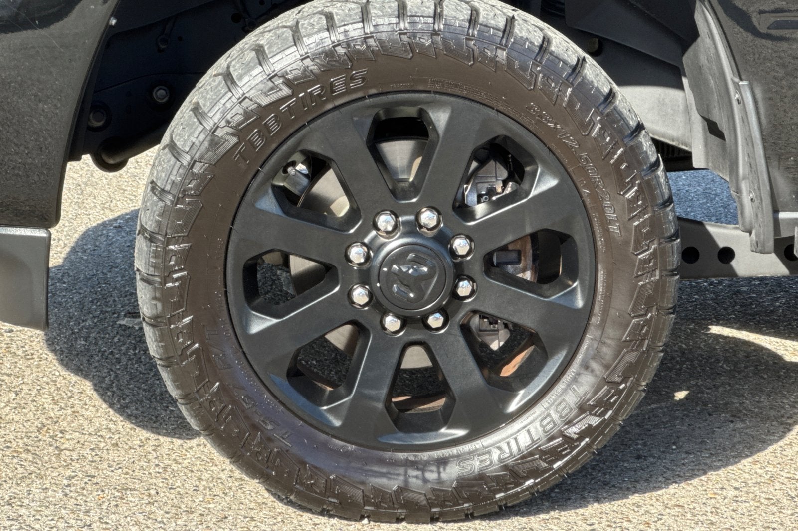 2023 RAM 2500 Big Horn