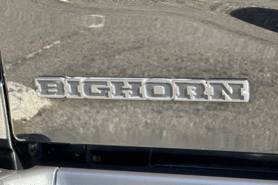 2023 RAM 2500 Big Horn