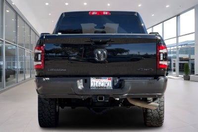 2023 RAM 2500 Big Horn