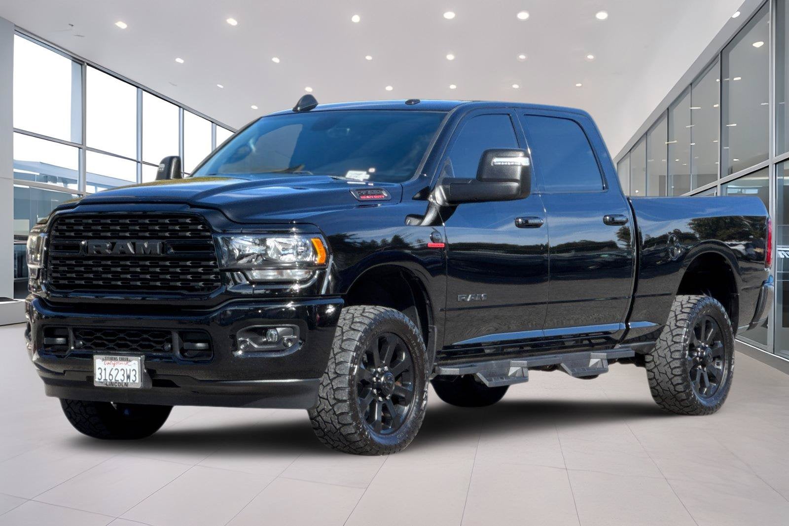 2023 RAM 2500 Big Horn
