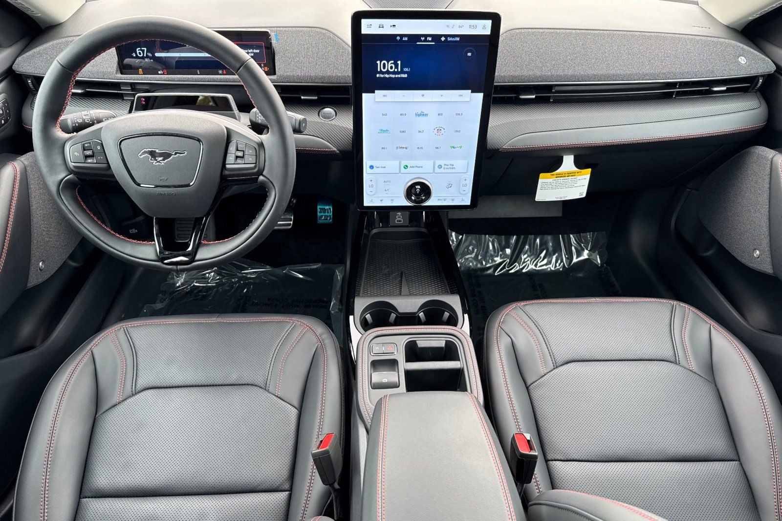 2025 Ford Mustang Mach-E Premium