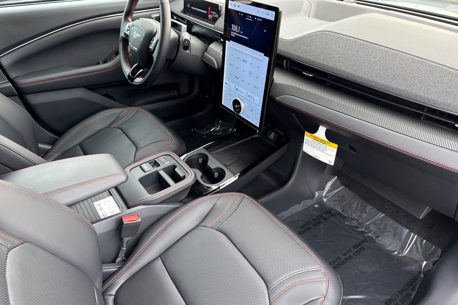 2025 Ford Mustang Mach-E Premium