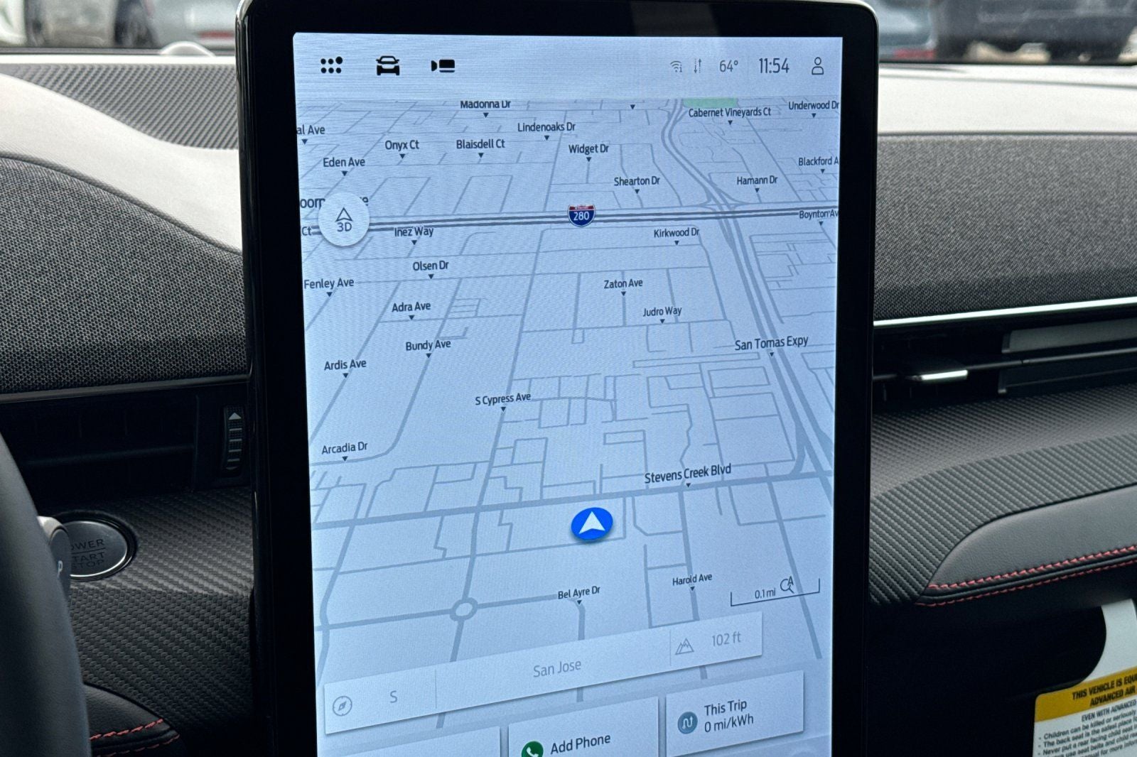 2025 Ford Mustang Mach-E Premium