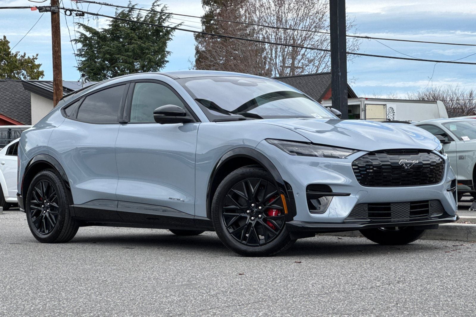 2025 Ford Mustang Mach-E Premium