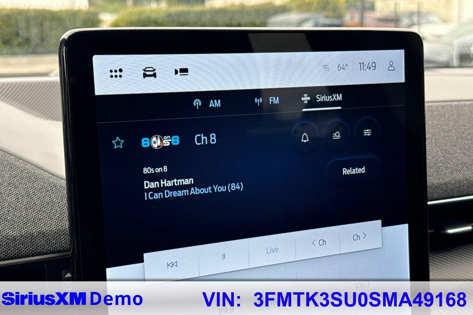 2025 Ford Mustang Mach-E Premium