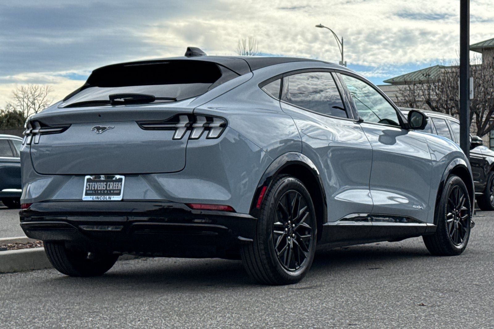 2025 Ford Mustang Mach-E Premium