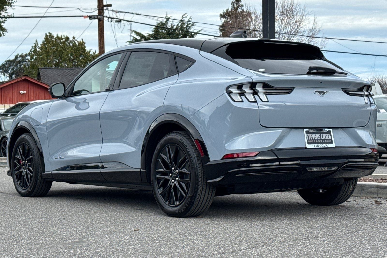 2025 Ford Mustang Mach-E Premium