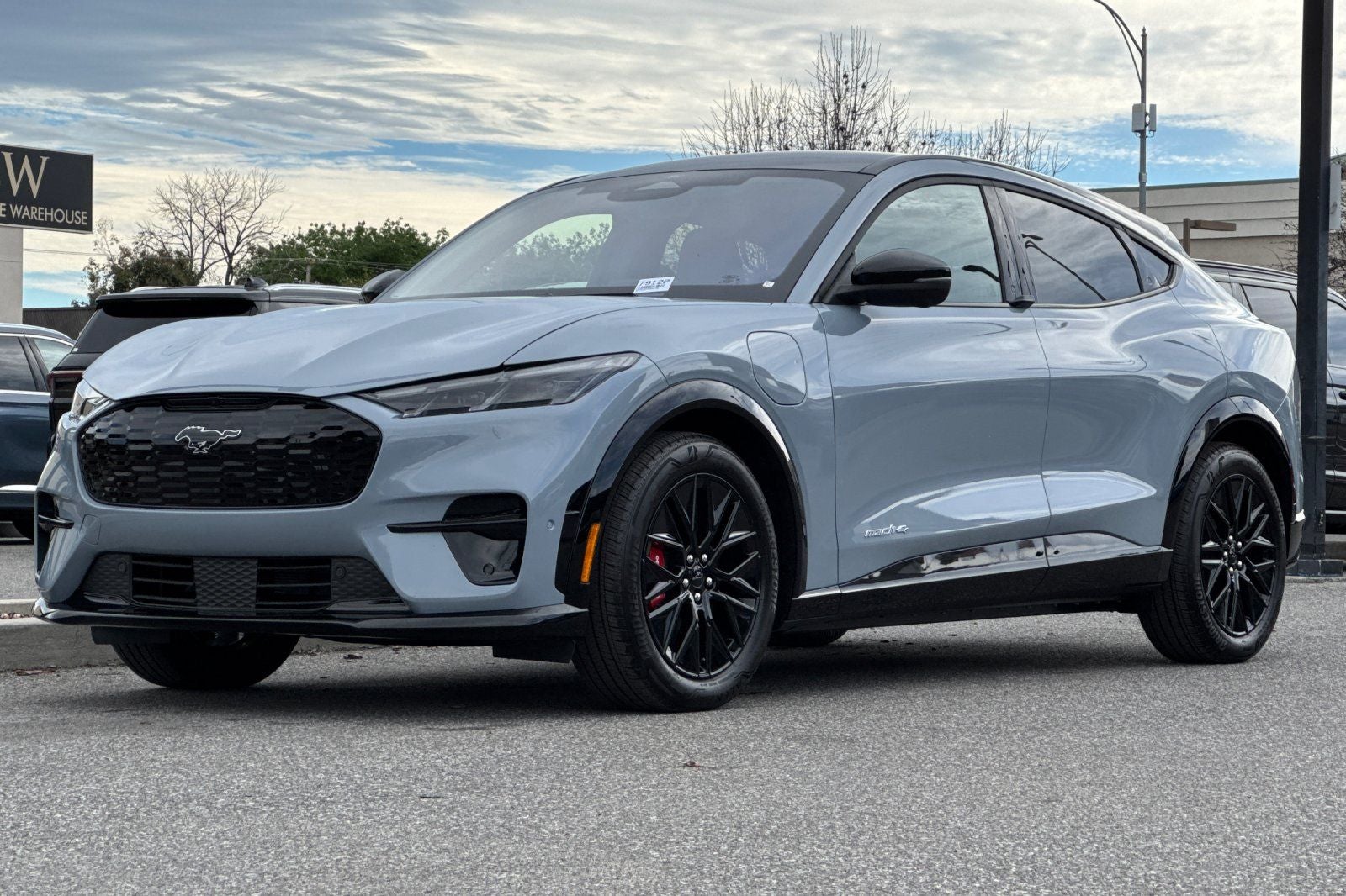 2025 Ford Mustang Mach-E Premium