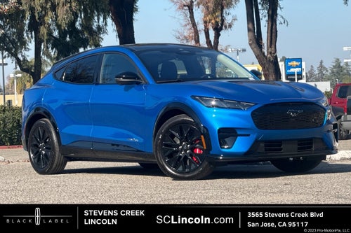 2025 Ford Mustang Mach-E Premium