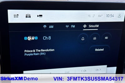 2025 Ford Mustang Mach-E Premium