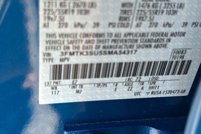 2025 Ford Mustang Mach-E Premium