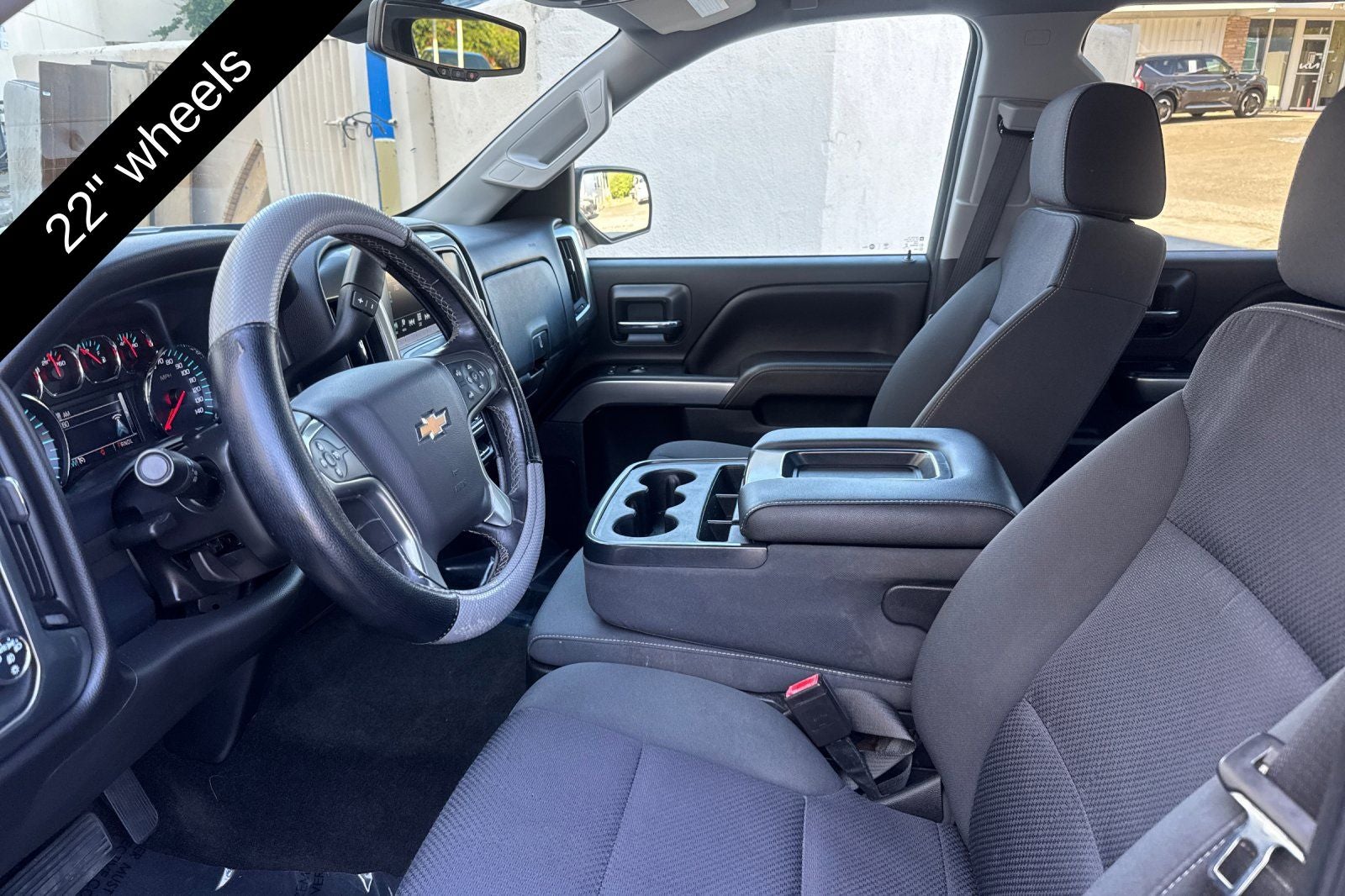 2018 Chevrolet Silverado 1500 LT LT1