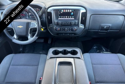 2018 Chevrolet Silverado 1500 LT LT1